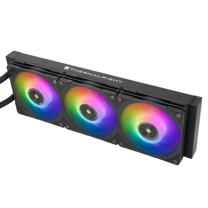 EAN 814256005142 - Thermalright FROZEN HORIZON 360 Procesador Sistema de refrigeración líquida todo en uno 12 cm Negro 1 piez imagen 4