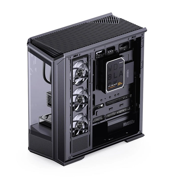 EAN 6970620554884 - Jonsbo D400 Midi Tower Negro imagen 16