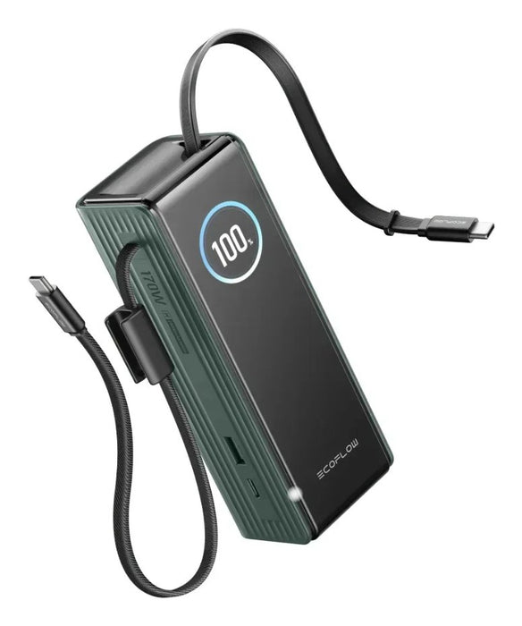 EAN 4895251653671 - EcoFlow RAPID 25000 mAh Verde imagen 4