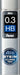EAN 4902506269126 - Pentel AinStein mina de repuesto HB Gris imagen 1