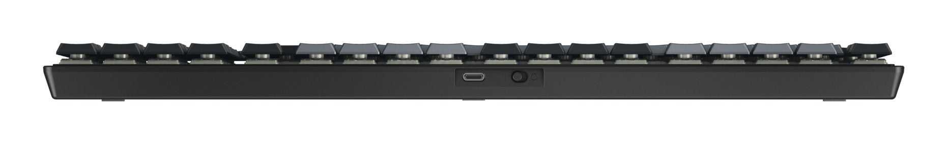EAN 4025112119460 - CHERRY KW 550 MX LP teclado Hogar / Oficina USB + Bluetooth QWERTZ Alemán Negro imagen 3