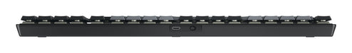 EAN 4025112119446 - CHERRY KW 550 MX LP teclado Hogar / Oficina USB + Bluetooth QZERTY Inglés de EE. UU. Negro imagen 3