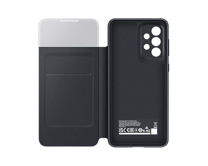 EAN 8806094257625 - Samsung EF-EA336PBEGEW funda para teléfono móvil 16,3 cm (6.4") Funda cartera Negro imagen 5