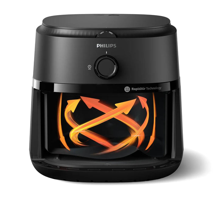 EAN 8720389033780 - Philips 1000 series NA130/00 freidora Sencillo Independiente 1700 W Freidora de aire caliente imagen 5