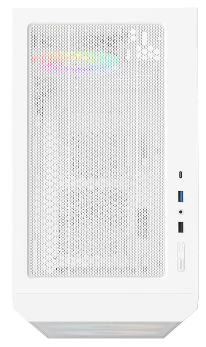 EAN 4710562742978 - Montech X X2 Plus Midi Tower Blanco imagen 6