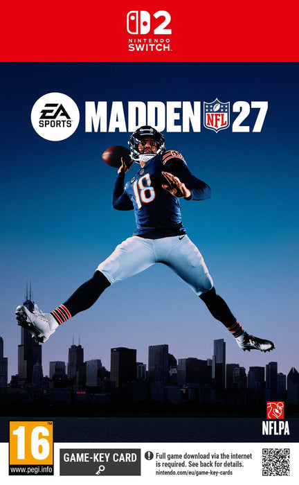 EAN 5030942125559 - Electronic Arts Madden NFL 27 Estándar Nintendo Switch 2 imagen 3