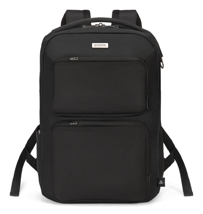 EAN 7640239423350 - DICOTA SEVEN 12-14 35,6 cm (14") Mochila Negro imagen 3