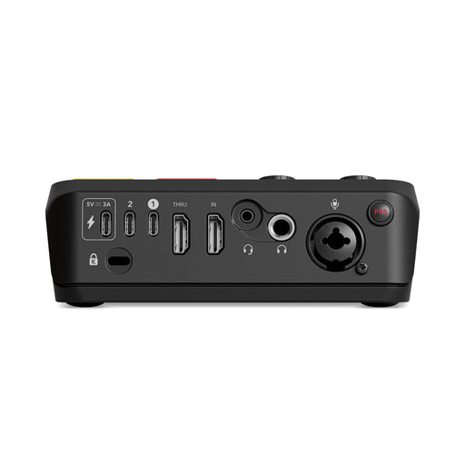 EAN 0698813009220 - RØDE Streamer X Negro 10 botones imagen 2