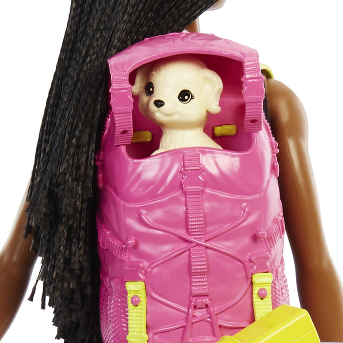 EAN 0194735022403 - Barbie Dreamhouse Adventures HDF74 muñeca imagen 4