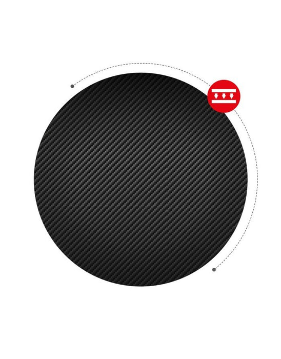 EAN 5903796011029 - Huzaro HERO 8.5 Negro imagen 8