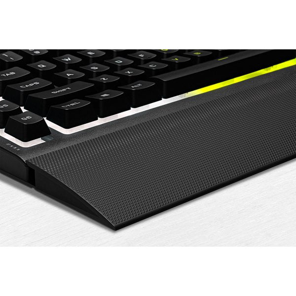 EAN 840006631743 - Corsair K55 RGB PRO teclado Juego USB AZERTY Francés Negro imagen 6