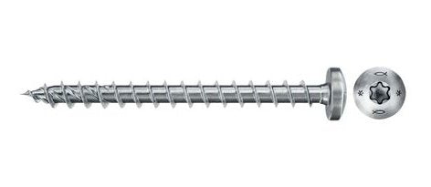 EAN 4048962373905 - Fischer 670532 tornillo/tuerca 60 mm 50 pieza(s) imagen 1