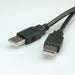 EAN 7611990138388 - ROLINE 11.02.8918 cable USB USB 2.0 1,8 m USB A Negro imagen 2