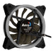 EAN 4713105960969 - Aerocool Rev RGB Carcasa del ordenador Ventilador 12 cm Negro imagen 7