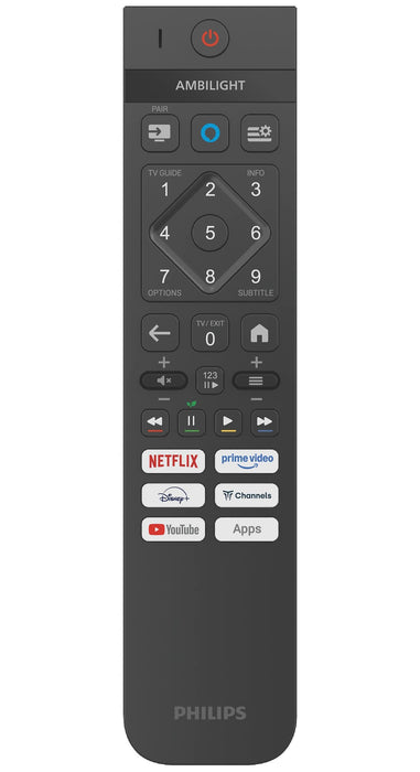 EAN 8718863046340 - Philips 55PUS9010/12 Televisor 139,7 cm (55") 4K Ultra HD Smart TV Wifi Bronce, Rojo imagen 4