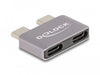EAN 4043619600557 - DeLOCK 60055 base para portátil y replicador de puertos Acoplamiento USB 3.2 Gen 1 (3.1 Gen 1) Type-C Neg imagen 2