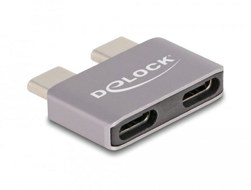 EAN 4043619600557 - DeLOCK 60055 base para portátil y replicador de puertos Acoplamiento USB 3.2 Gen 1 (3.1 Gen 1) Type-C Neg imagen 2