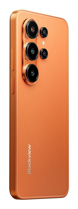 EAN 6931548326588 - Blackview WAVE 10 17,5 cm (6.88") SIM doble Android 16.0 4G USB Tipo C 8 GB 128 GB 5000 mAh Naranja imagen 5