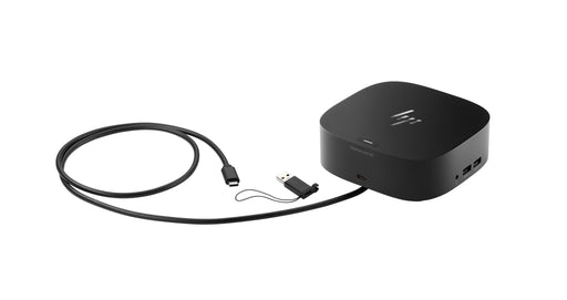 EAN 5055190190722 - HP USB-C/A Universal Dock G2 Alámbrico USB 3.2 Gen 1 (3.1 Gen 1) Type-C Negro imagen 2