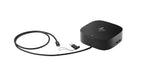 EAN 0193905208760 - HP USB-C/A Universal Dock G2 Alámbrico USB 3.2 Gen 1 (3.1 Gen 1) Type-C Negro imagen 2