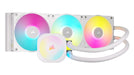 EAN 0840006685463 - Corsair iCUE LINK TITAN RX RGB Procesador Sistema de refrigeración líquida todo en uno 12 cm Blanco 1 pie imagen 1