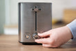 EAN 4011689382666 - Unold Toaster Tom 38266 7 4 rebanada(s) 1200 W Acero inoxidable imagen 8
