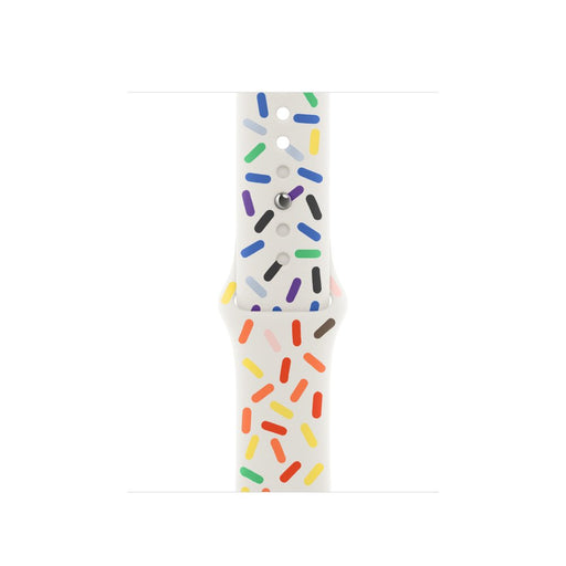 EAN 0195949082078 - Apple MUQ23ZM/A Accesorios para dispositivos vestibles inteligentes Grupo de rock Multicolor Fluoroelastó imagen 1