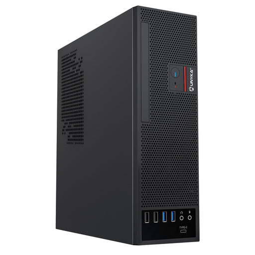 EAN 8436617920059 - UNYKAch UK3006 8L SFF Small Form Factor (SFF) Negro imagen 1