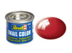 EAN 0000042021773 - Revell Ferrari-red, gloss 14 ml-tin parte y accesorio de modelo a escala Pintura imagen 1