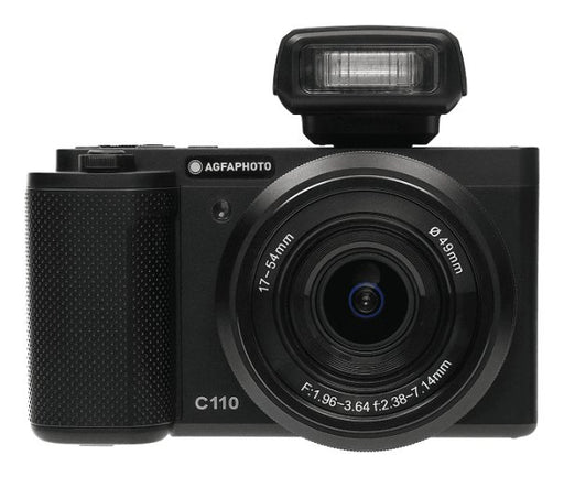 EAN 3760265547678 - AgfaPhoto Realishot C110 1/3.06" Cámara compacta 24 MP CMOS Negro imagen 1