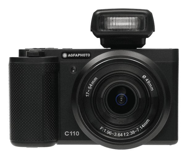 EAN 3760265547678 - AgfaPhoto Realishot C110 1/3.06" Cámara compacta 24 MP CMOS Negro imagen 1