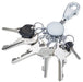 EAN 4024023110030 - TROIKA Patent Anilla de llavero Plata imagen 2