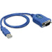 EAN 0710931303209 - Trendnet TU-S9 cable de serie Azul USB tipo A DB-9 imagen 1