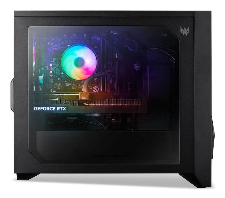 EAN 4711474569127 - Acer Predator PO3-665_H810 Intel Core Ultra 7 265F 32 GB DDR5-SDRAM 1 TB SSD NVIDIA GeForce RTX 5070 Wind imagen 5
