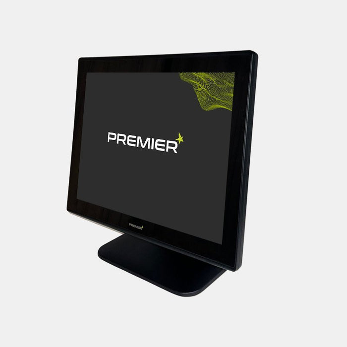 EAN 8437019184735 - Premier TM-150 LED monitor POS 38,1 cm (15") 1024 x 768 Pixeles SVGA LCD Pantalla táctil imagen 1