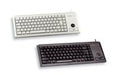 EAN 4025112067167 - CHERRY G84-4420LPBEU teclado PS/2 Gris imagen 1