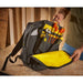 EAN 3253561723353 - Stanley STST1-72335 mochila Mochila de senderismo Negro, Amarillo Nylon imagen 4