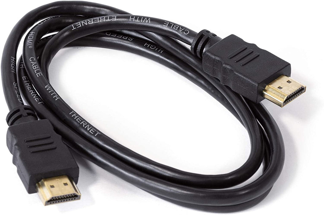 EAN 8434128002653 - Engel Axil AV0010C cable HDMI 1 m HDMI tipo A (Estándar) Negro imagen 1