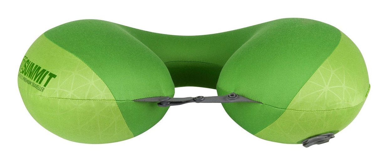 EAN 9327868102815 - Sea To Summit Aeros Premium almohada de viaje Inflable Verde imagen 3