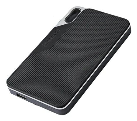 EAN 4034303034918 - Intenso TX100 1 TB USB Tipo C 3.2 Gen 1 (3.1 Gen 1) Negro imagen 1