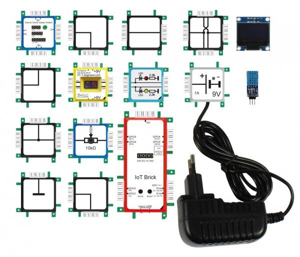 EAN 4038816138095 - ALLNET 138090 Multicolor imagen 1