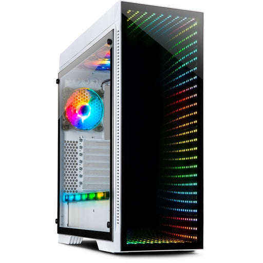 EAN 4260455646000 - Inter-Tech X-908 Infini 2 Torre Blanco imagen 1