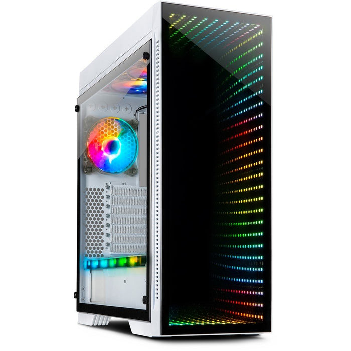 EAN 4260455646000 - Inter-Tech X-908 Infini 2 Torre Blanco imagen 1
