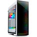 EAN 4260455646000 - Inter-Tech X-908 Infini 2 Torre Blanco imagen 1