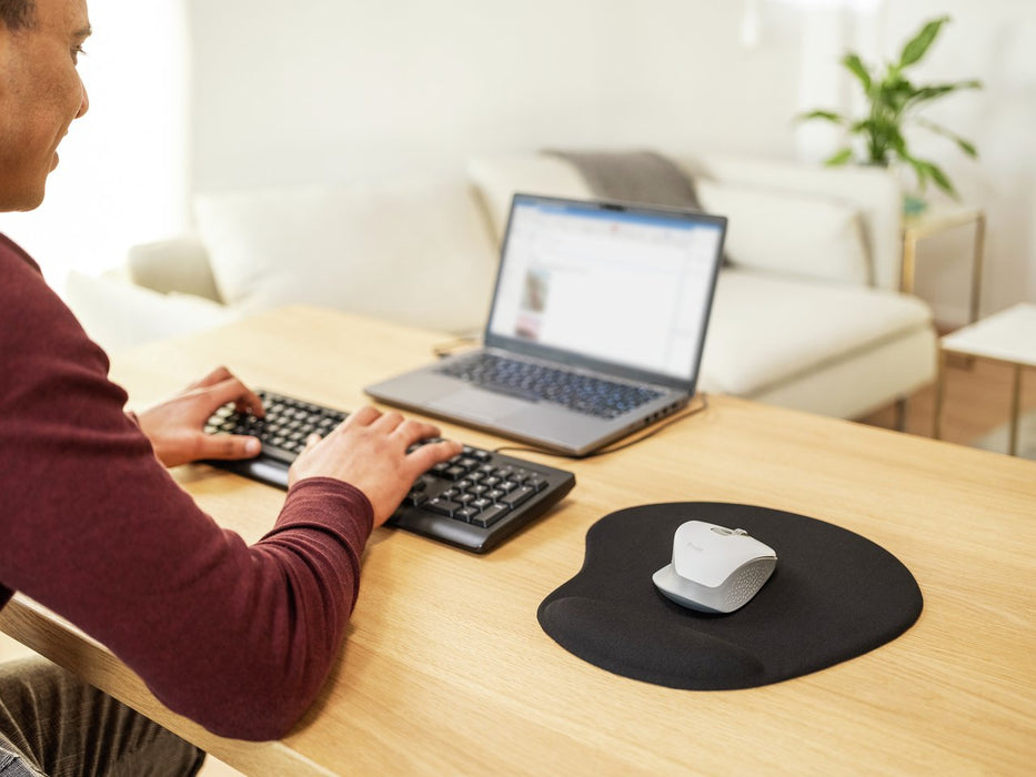 EAN 8713439237283 - Trust BigFoot XL Negro imagen 5