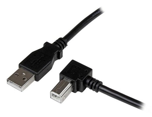 EAN 0065030851800 - StarTech.com USBAB1MR cable USB USB 2.0 0,48 Gbit/s Negro imagen 1
