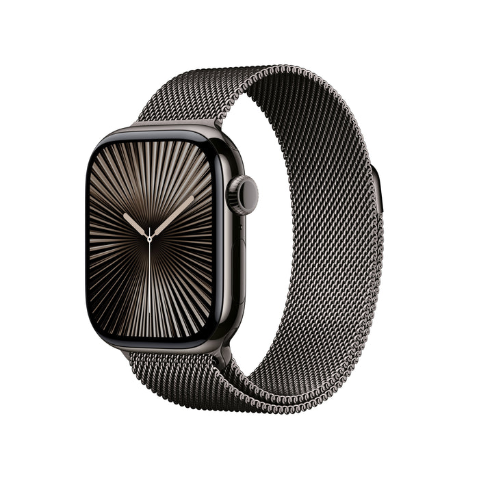 EAN 0195949564185 - Apple Watch Series 10 OLED 42 mm Digital 374 x 446 Pixeles Pantalla táctil 4G Gris Wifi GPS (satélite) imagen 1