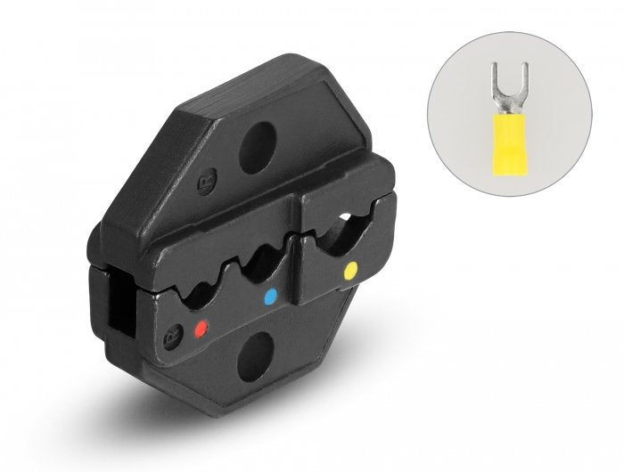 EAN 4043619905379 - DeLOCK 90537 accesorio para herramienta de inserción de marcador de cable Carraca 1 pieza(s) imagen 1