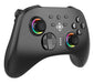 EAN 7333048067067 - Deltaco Gaming GAM-184 mando y volante Negro Bluetooth/USB Joystick/Palanca de control lateral + cuadrant imagen 3