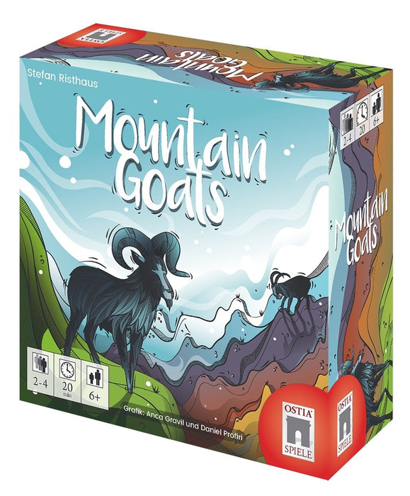 EAN 89336770320 - Pegasus Mountain Goats 20 min Juego de mesa Juego de azar imagen 1